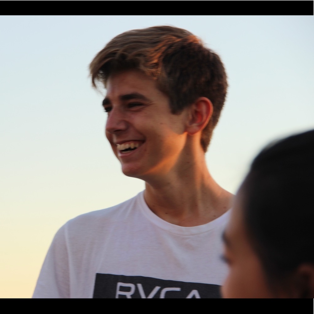 Meet your Posher, Ryan